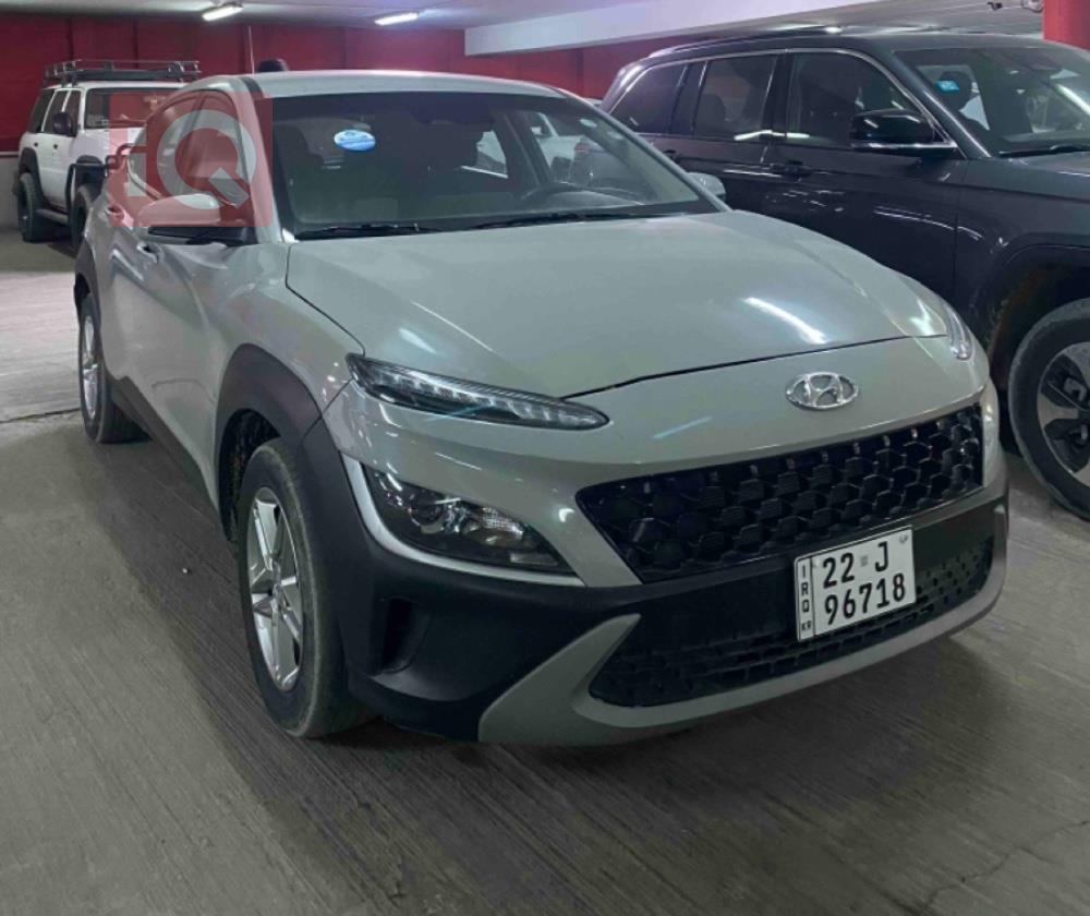 هیوندای کۆنا
